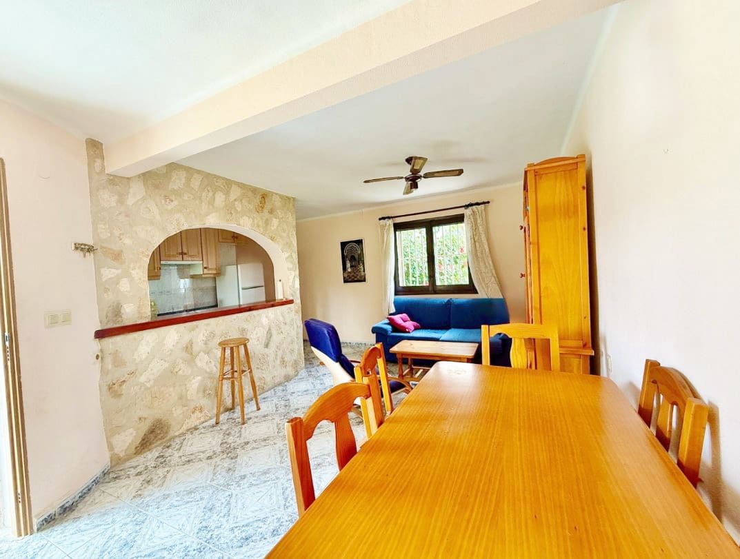 2 sovrum Lägenhet till salu i Denia med garage - 210 000 € (Ref: 9270410)