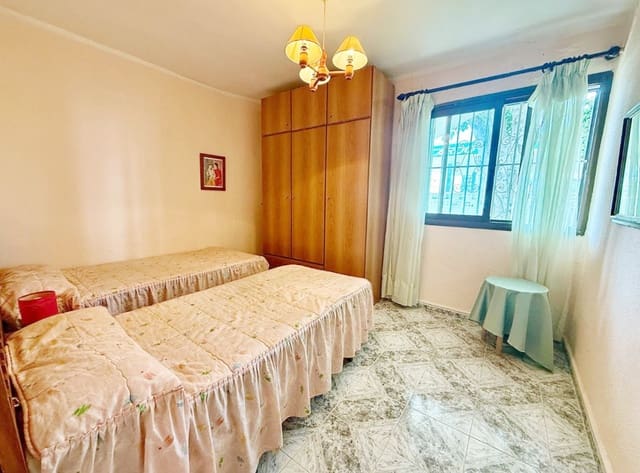 2 Zimmer Apartment zu verkaufen in Les Bassetes - El Marjal, Dénia mit Garage - 210.000 € (Ref: 9270410)