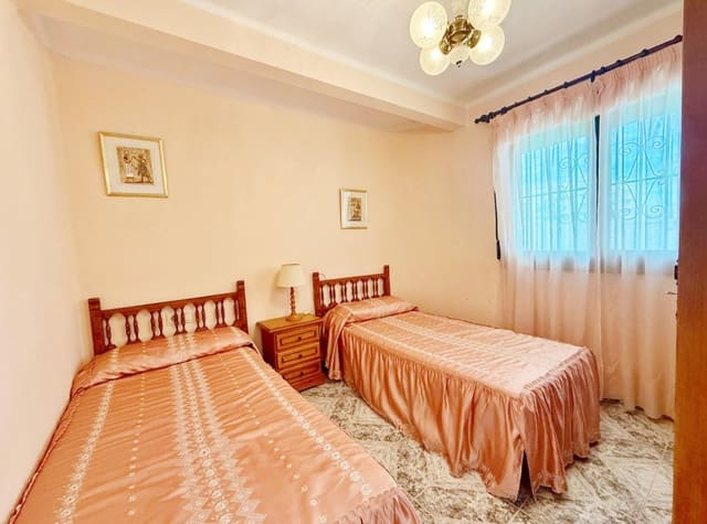 2 Zimmer Apartment zu verkaufen in Les Bassetes - El Marjal, Dénia mit Garage - 210.000 € (Ref: 9270410)