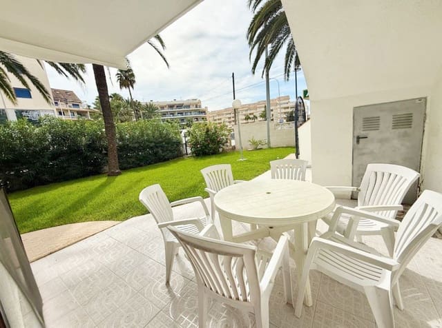 2 Zimmer Apartment zu verkaufen in Les Bassetes - El Marjal, Dénia mit Garage - 210.000 € (Ref: 9270410)