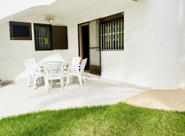 2 Zimmer Apartment zu verkaufen in Les Bassetes - El Marjal, Dénia mit Garage - 210.000 € (Ref: 9270410)