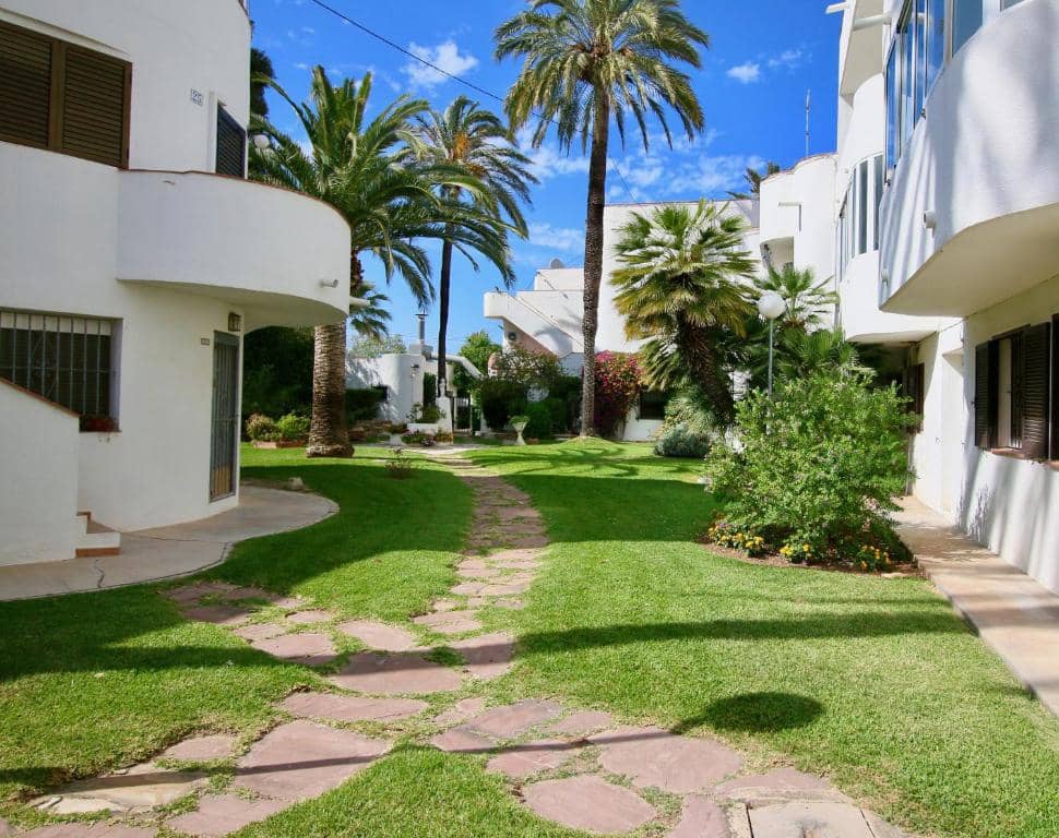 2 sovrum Lägenhet till salu i Denia med garage - 210 000 € (Ref: 9270410)