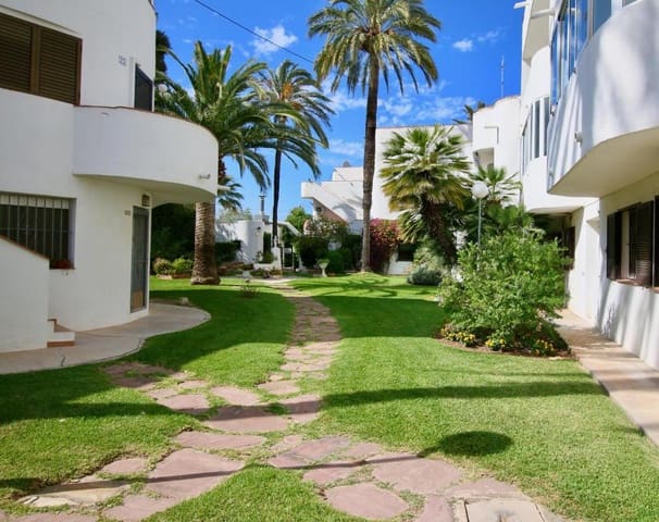 2 Zimmer Apartment zu verkaufen in Les Bassetes - El Marjal, Dénia mit Garage - 210.000 € (Ref: 9270410)
