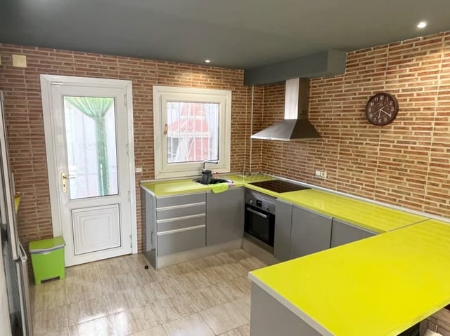 3 camera da letto Villetta a Schiera in vendita in El Vergel / Verger con piscina - 320.000 € (Rif: 9270413)