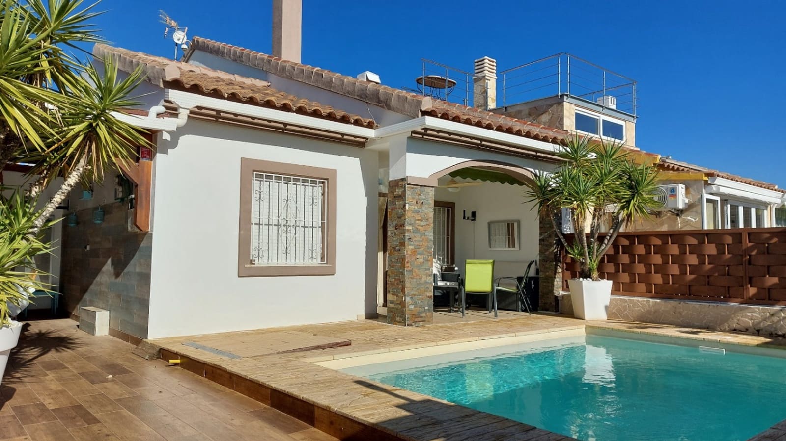3 bedroom Terraced Villa for sale in El Vergel / Verger with pool - € 320,000 (Ref: 9270413)