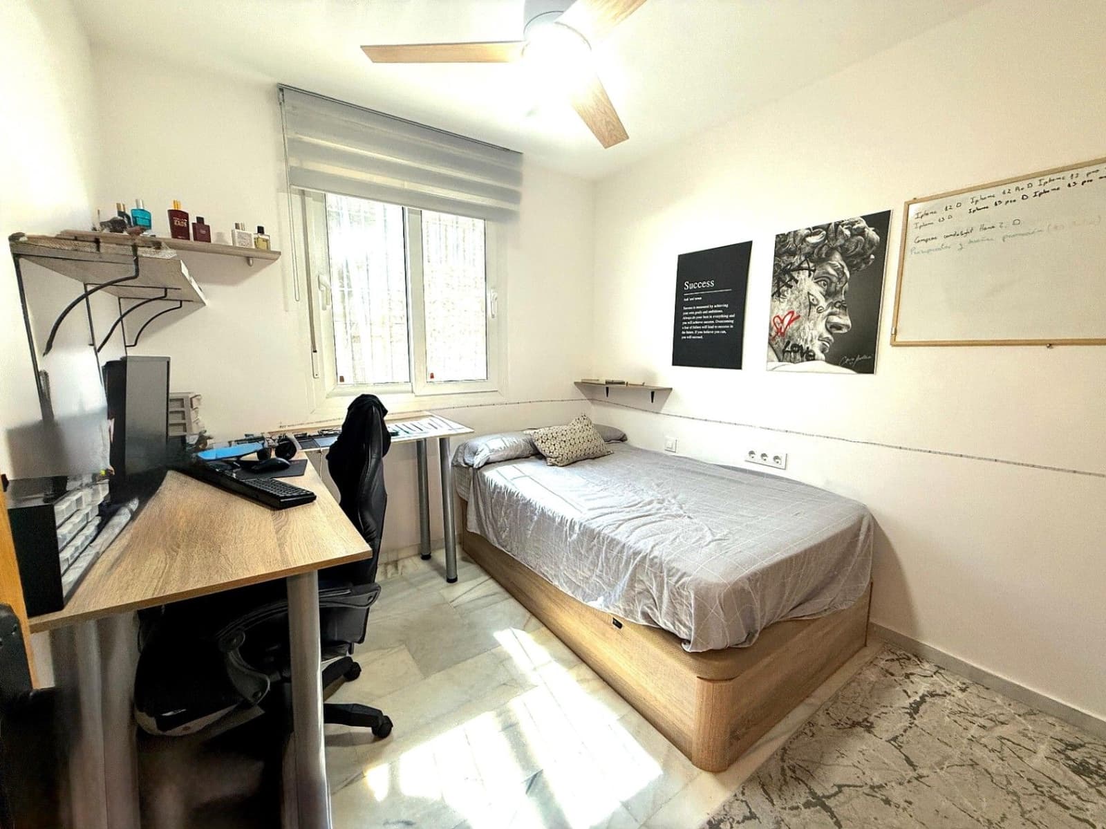 3 makuuhuone Huoneisto myytävänä paikassa Denia mukana uima-altaan 
autotalli - 274 000 € (Ref: 9270415)