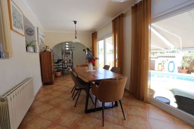 4 bedroom Villa for sale in Els Poblets with pool garage - € 540,000 (Ref: 9270416)