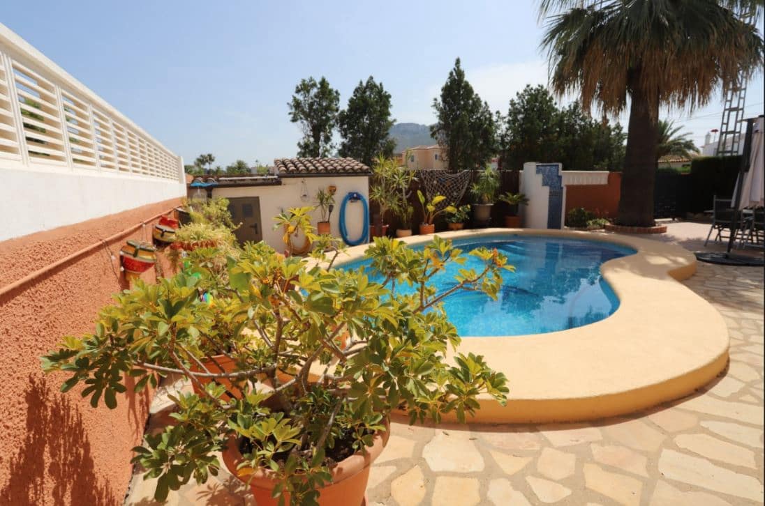 4 bedroom Villa for sale in Els Poblets with pool garage - € 540,000 (Ref: 9270416)