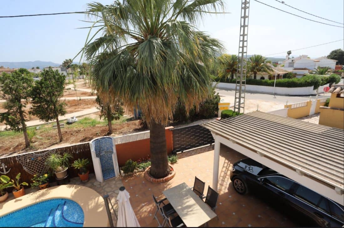4 bedroom Villa for sale in Els Poblets with pool garage - € 540,000 (Ref: 9270416)