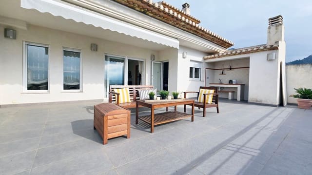 3 sypialnia Dom na sprzedaż w Ráfol de Almunia z garażem - 358 000 € (Ref: 9270417)