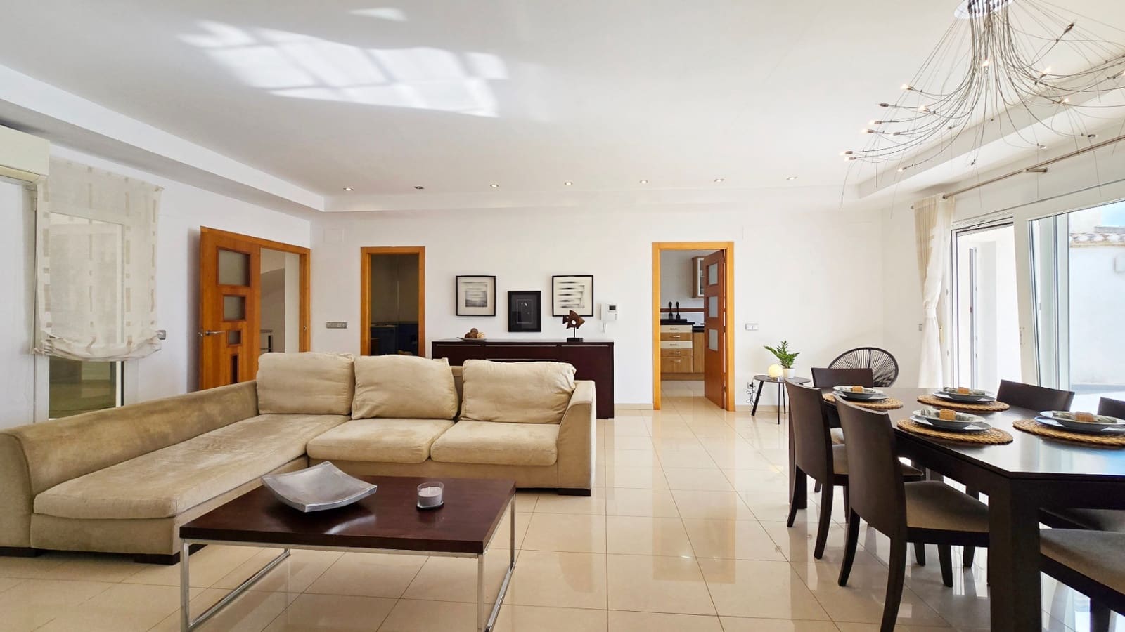 3 soverom Hus til salgs i Rafol de Almunia med garasje - € 358 000 (Ref: 9270417)