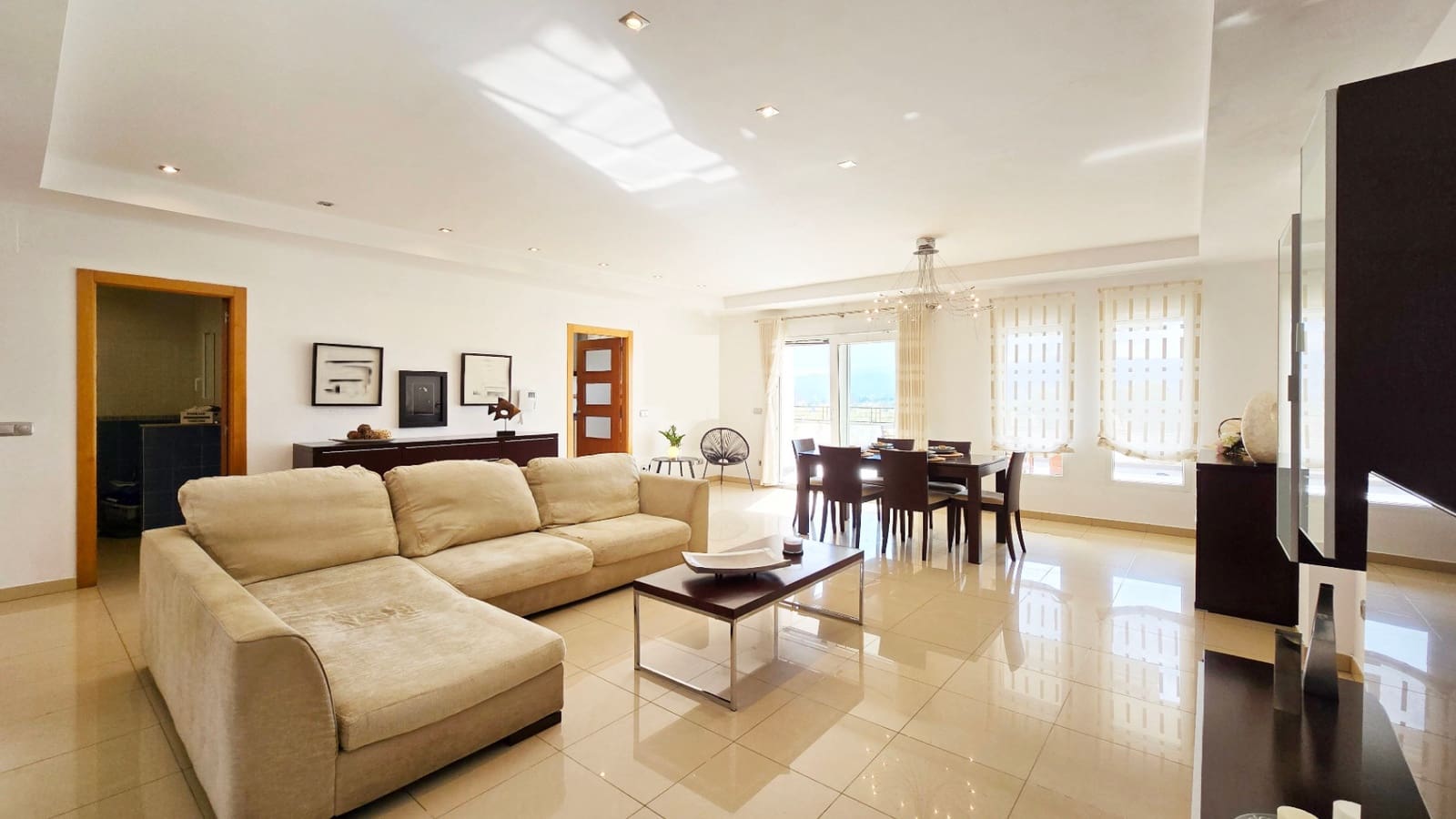 3 soverom Hus til salgs i Rafol de Almunia med garasje - € 358 000 (Ref: 9270417)