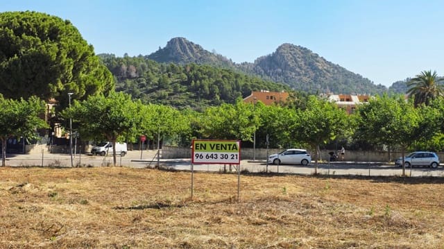 Byggetomt til salgs i Pedreguer - € 590 000 (Ref: 9270418)