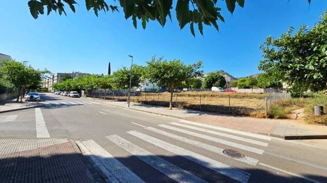 Byggetomt til salgs i Pedreguer - € 590 000 (Ref: 9270418)