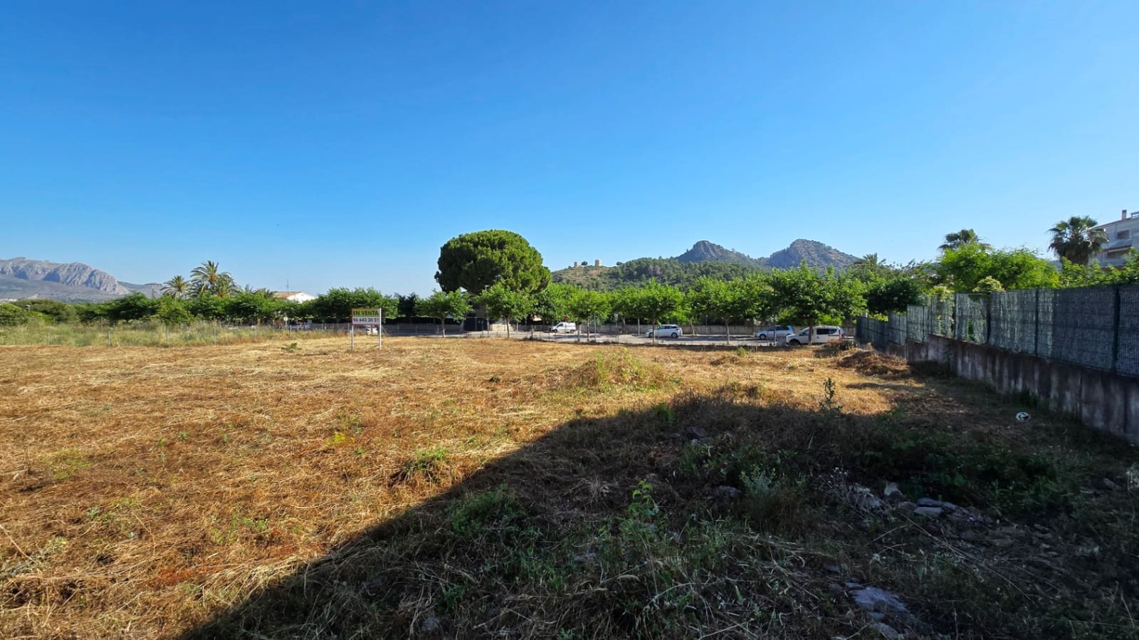 Byggetomt til salgs i Pedreguer - € 590 000 (Ref: 9270418)