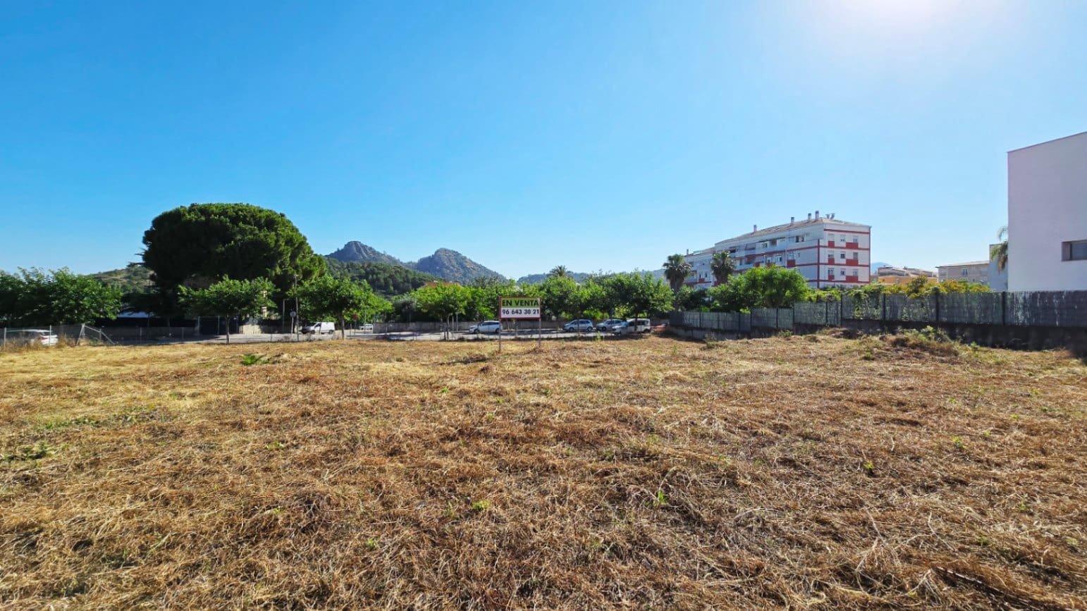 Byggetomt til salgs i Pedreguer - € 590 000 (Ref: 9270418)