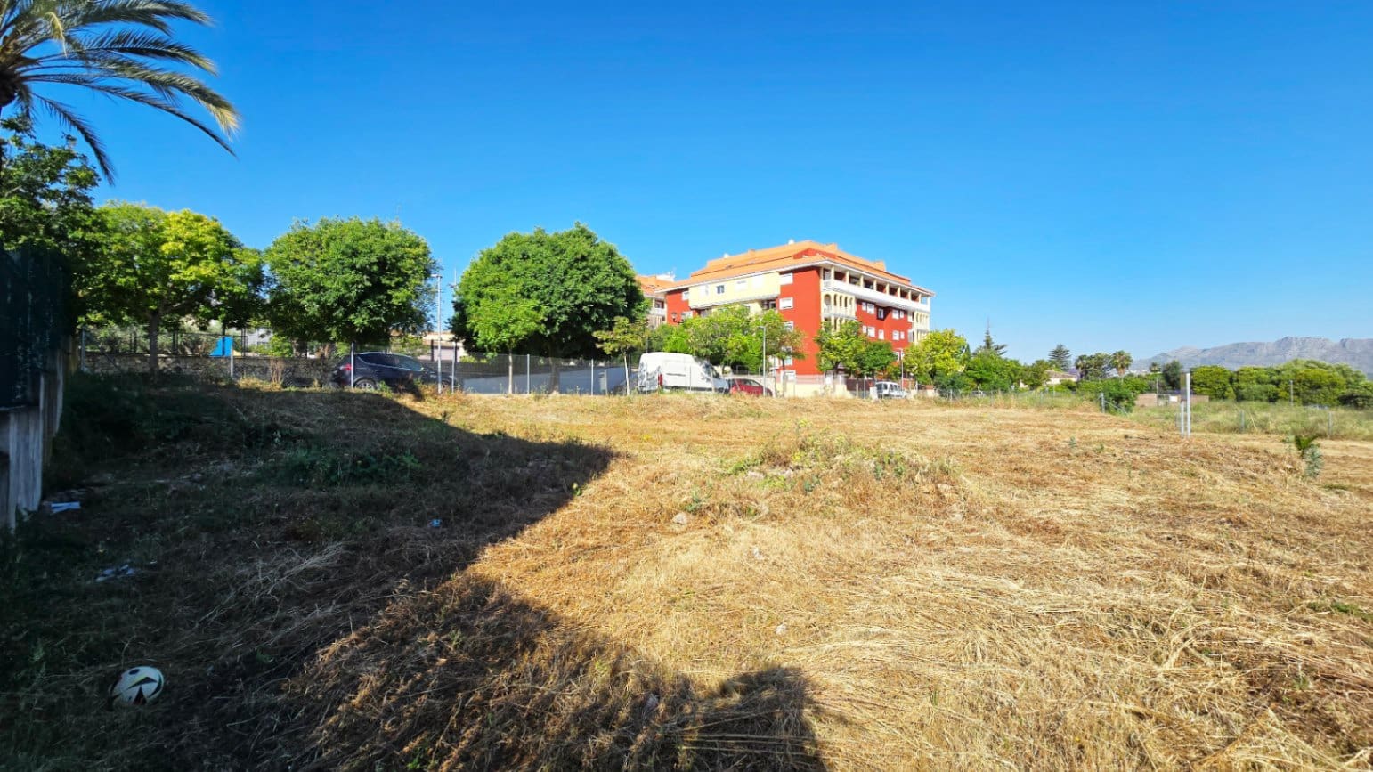 Byggetomt til salgs i Pedreguer - € 590 000 (Ref: 9270418)