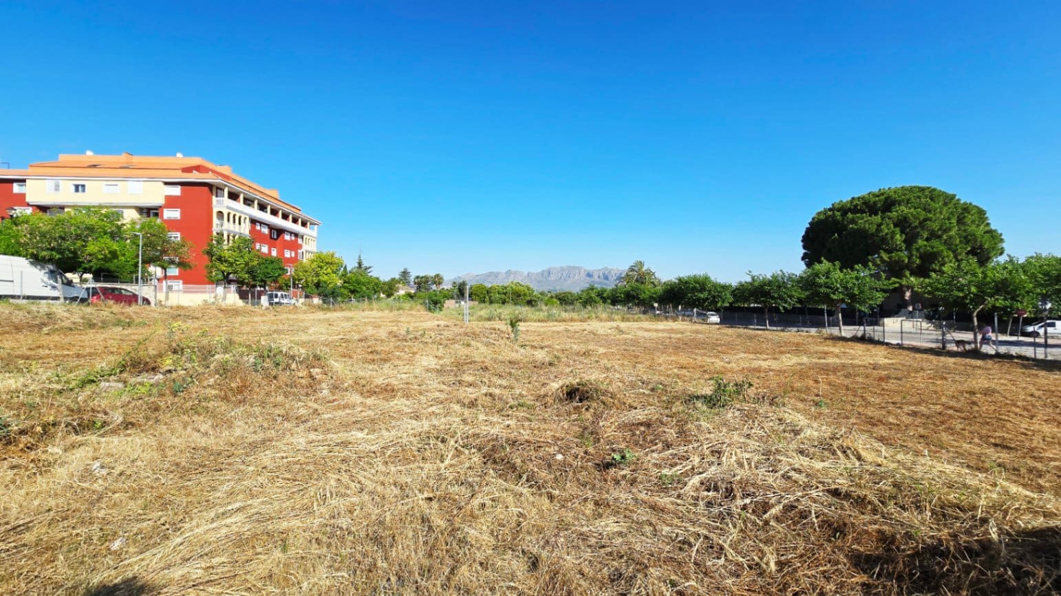 Byggetomt til salgs i Pedreguer - € 590 000 (Ref: 9270418)