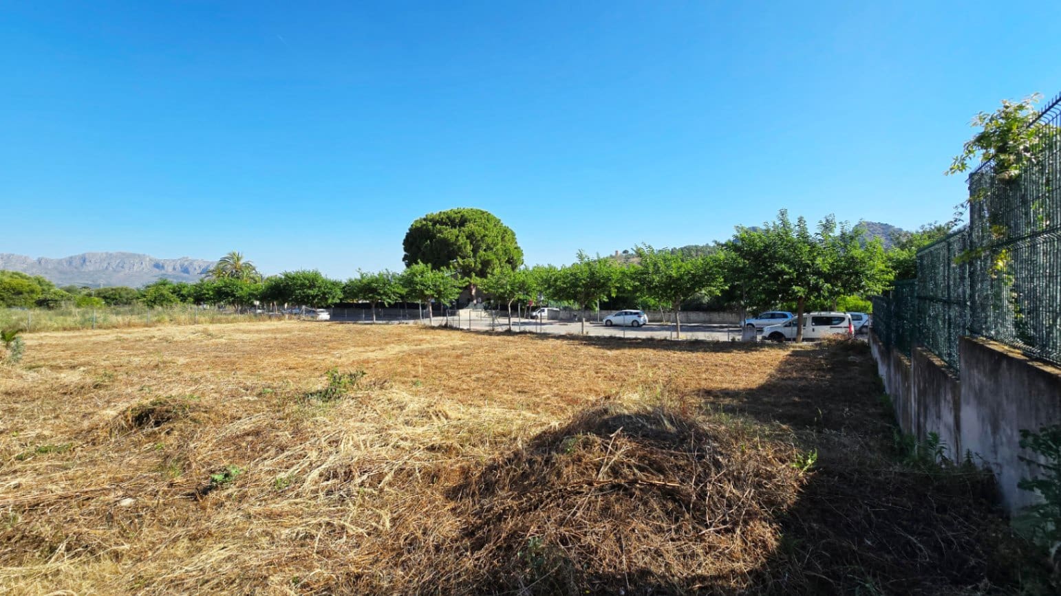 Byggetomt til salgs i Pedreguer - € 590 000 (Ref: 9270418)