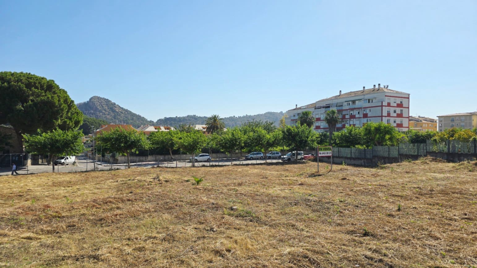Byggetomt til salgs i Pedreguer - € 590 000 (Ref: 9270418)