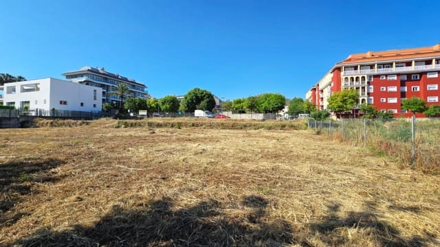 Byggetomt til salgs i Pedreguer - € 590 000 (Ref: 9270418)