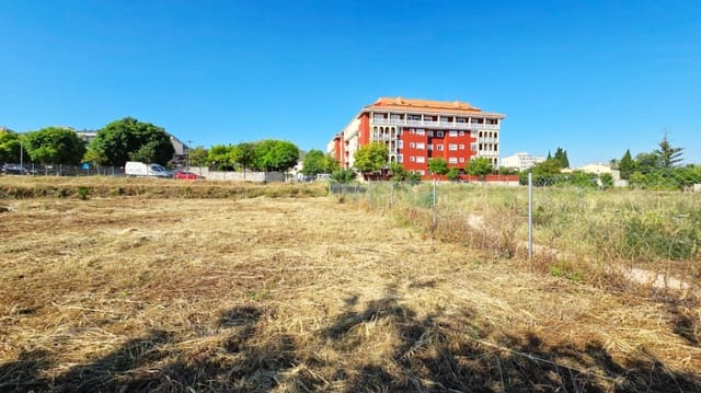 Byggetomt til salgs i Pedreguer - € 590 000 (Ref: 9270418)