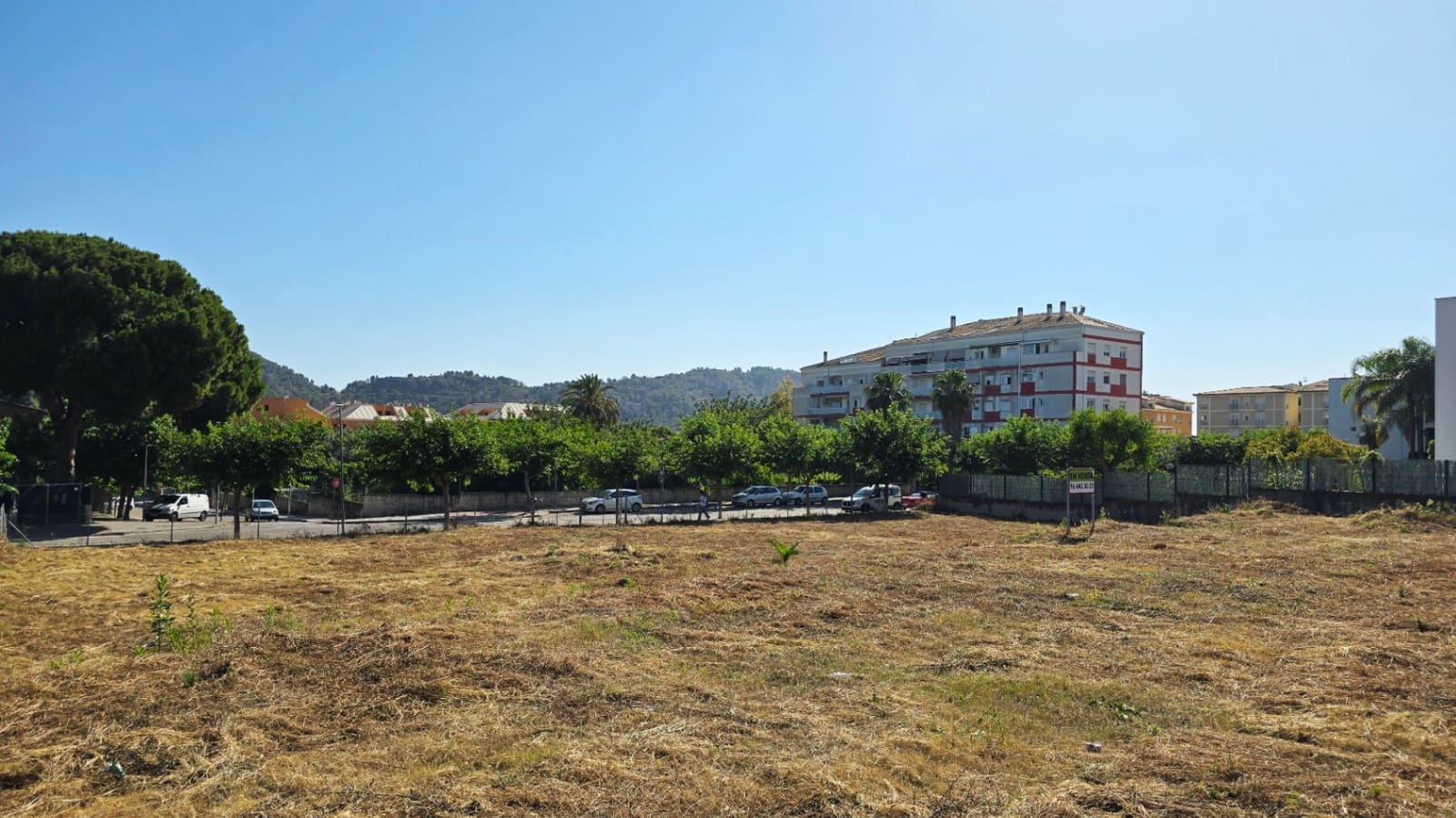 Byggetomt til salgs i Pedreguer - € 590 000 (Ref: 9270418)