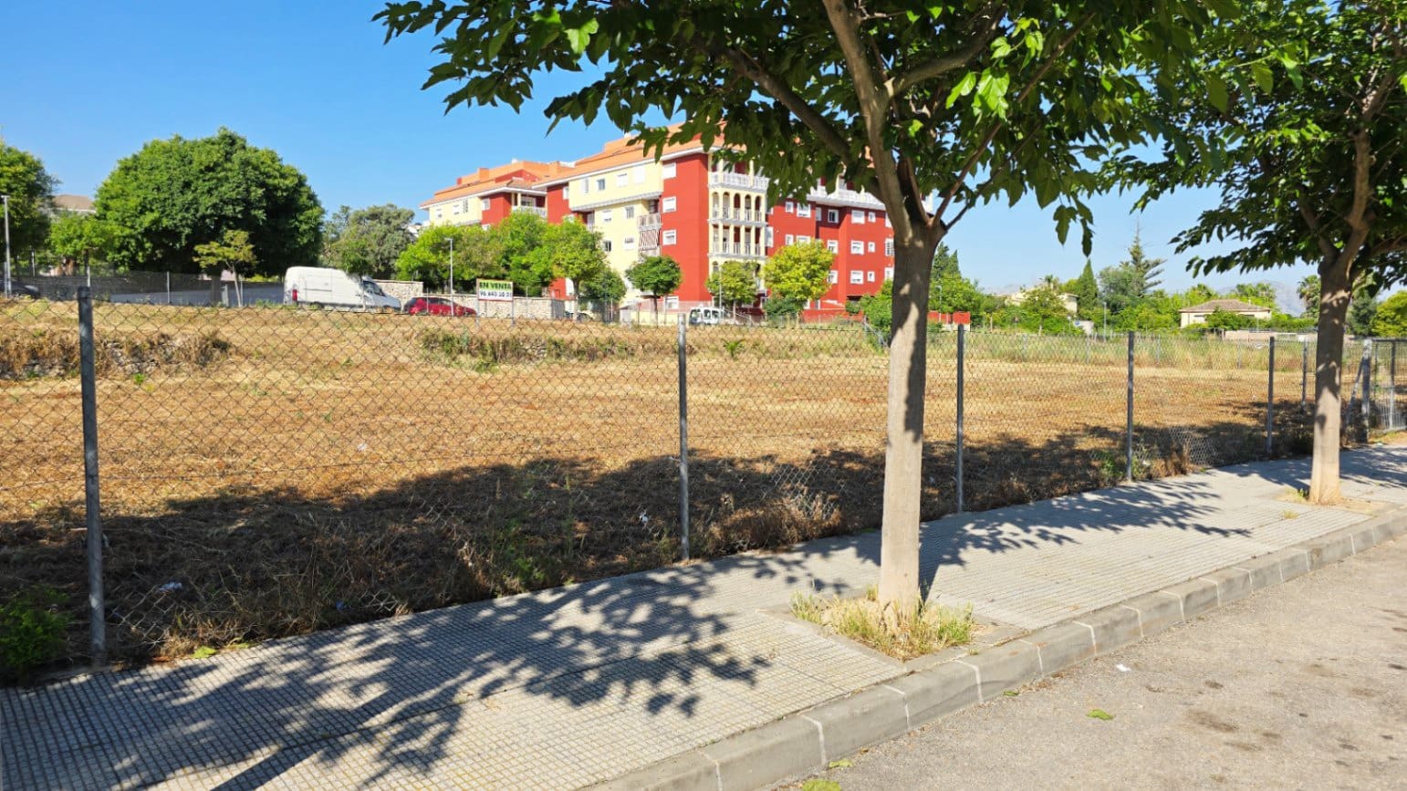 Byggetomt til salgs i Pedreguer - € 590 000 (Ref: 9270418)