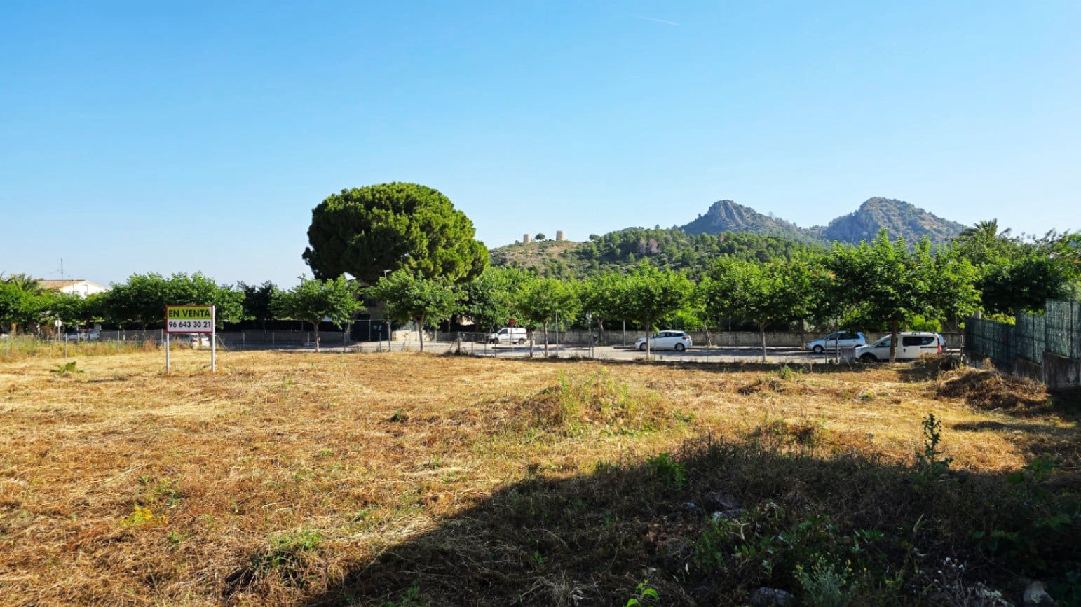 Byggetomt til salgs i Pedreguer - € 590 000 (Ref: 9270418)