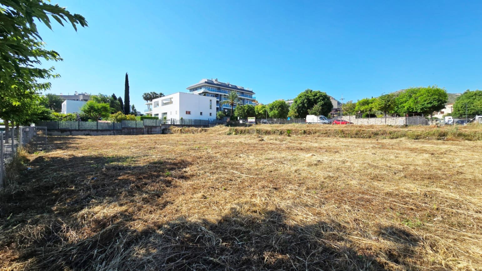 Byggetomt til salgs i Pedreguer - € 590 000 (Ref: 9270418)