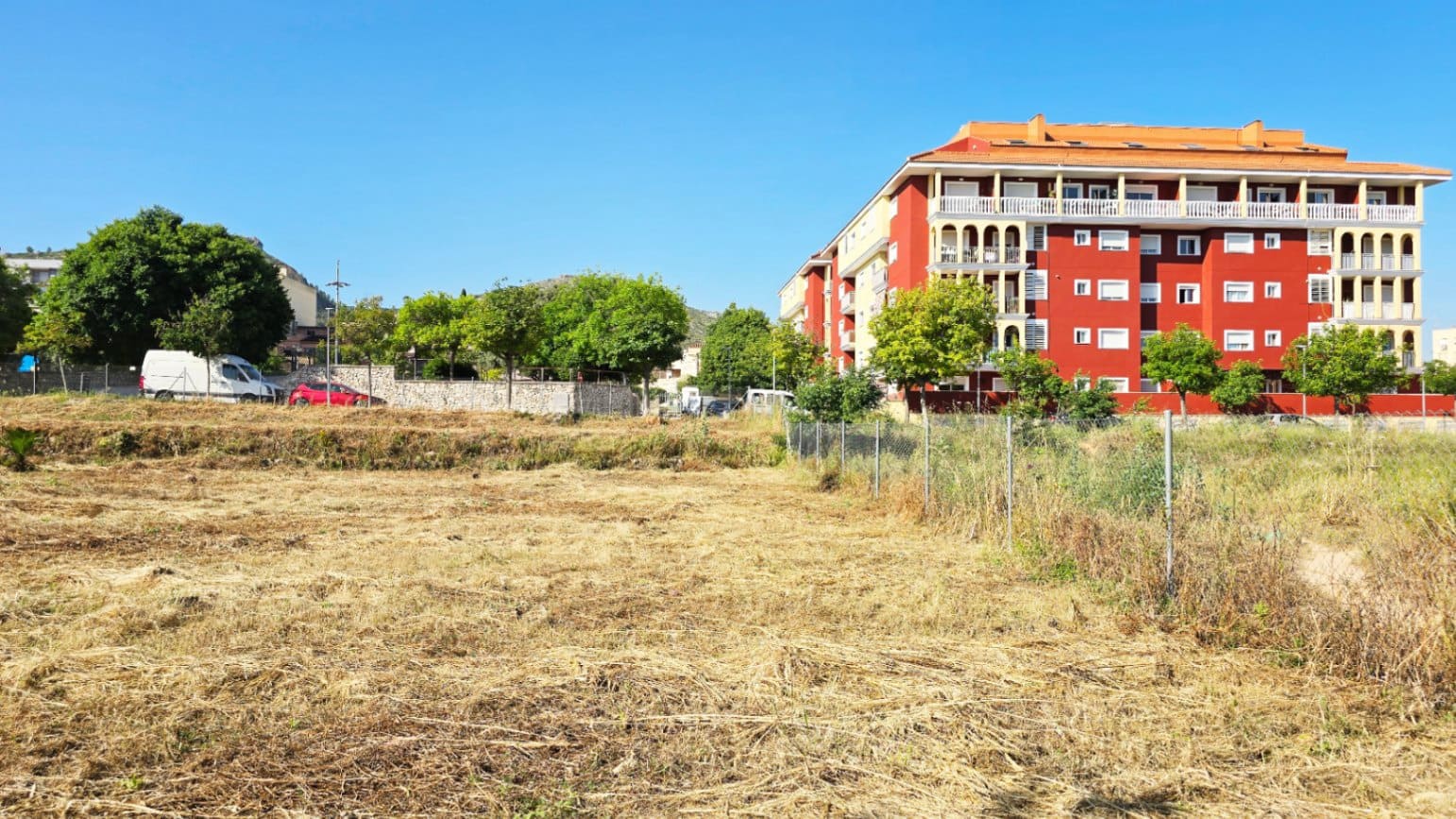 Byggetomt til salgs i Pedreguer - € 590 000 (Ref: 9270418)