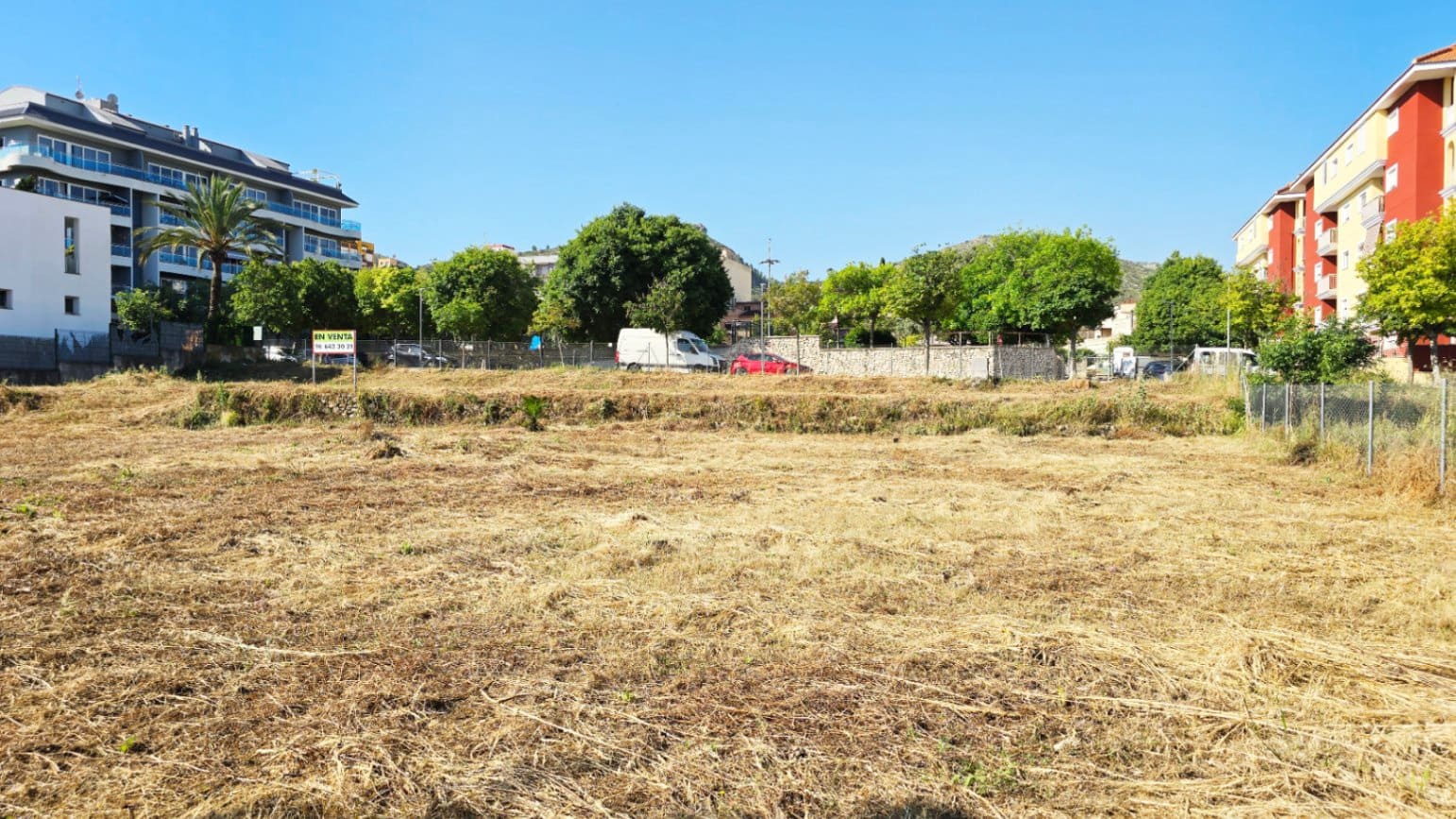 Byggetomt til salgs i Pedreguer - € 590 000 (Ref: 9270418)