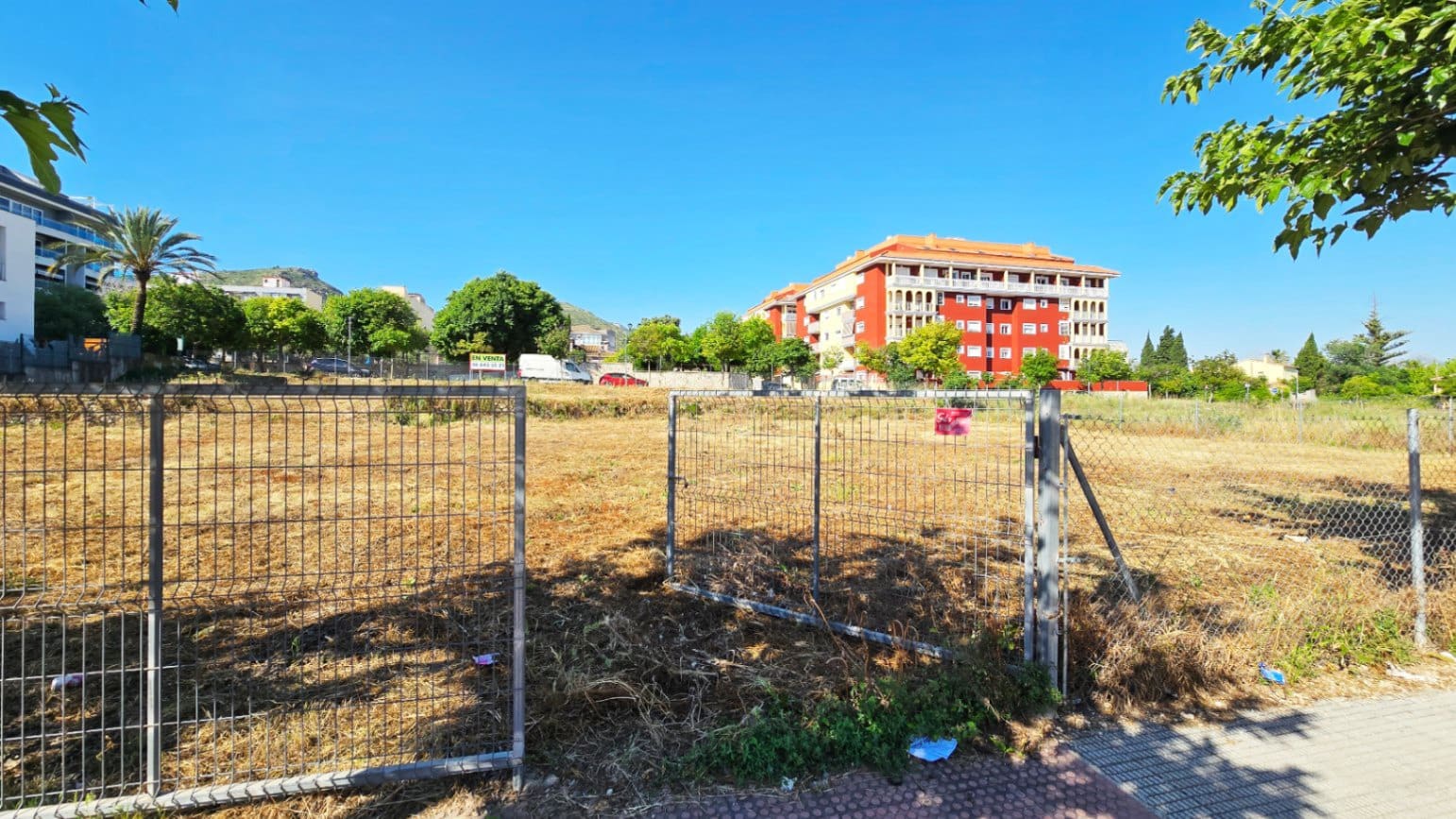 Byggetomt til salgs i Pedreguer - € 590 000 (Ref: 9270418)