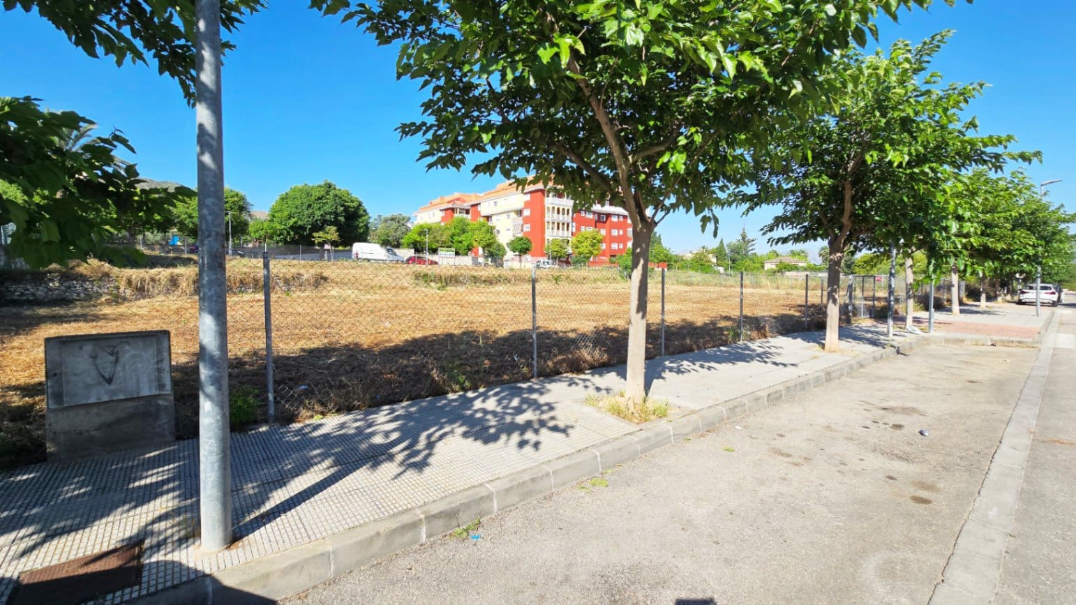 Byggetomt til salgs i Pedreguer - € 590 000 (Ref: 9270418)