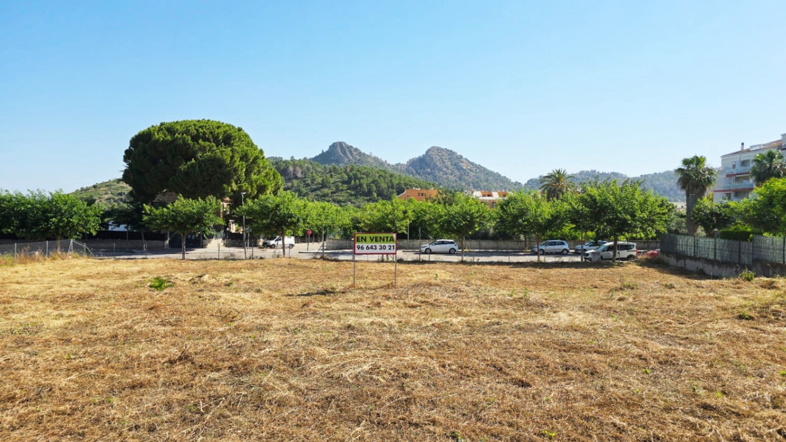 Byggetomt til salgs i Pedreguer - € 590 000 (Ref: 9270418)