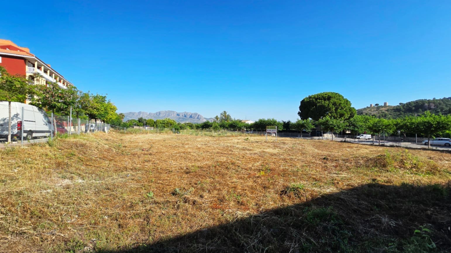 Byggetomt til salgs i Pedreguer - € 590 000 (Ref: 9270418)