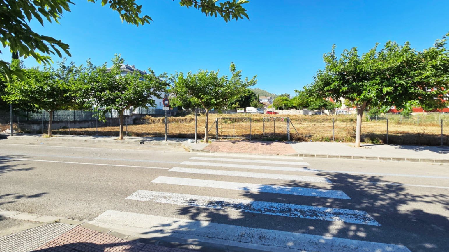 Byggetomt til salgs i Pedreguer - € 590 000 (Ref: 9270418)