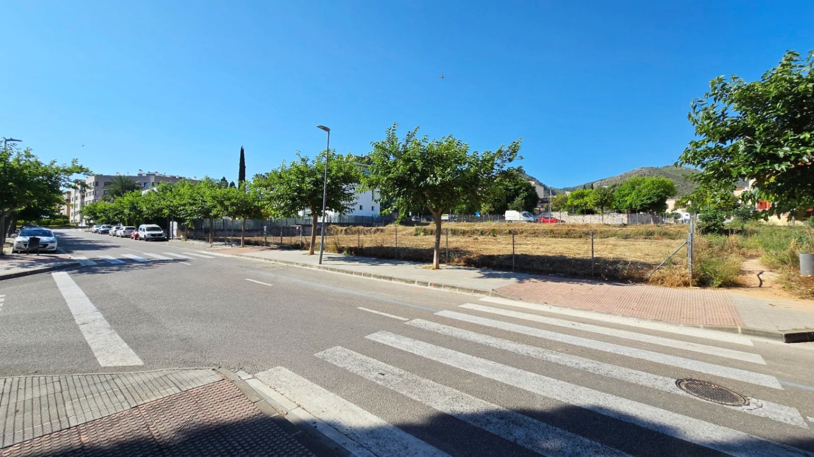 Byggetomt til salgs i Pedreguer - € 590 000 (Ref: 9270418)