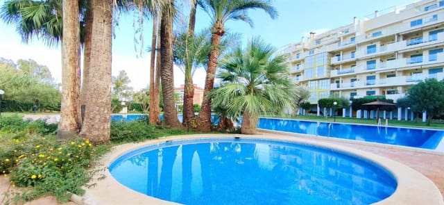 3 soveværelse Lejlighed til salg i Centro Urbano, Dénia med swimmingpool garage - € 399.000 (Ref: 9270419)