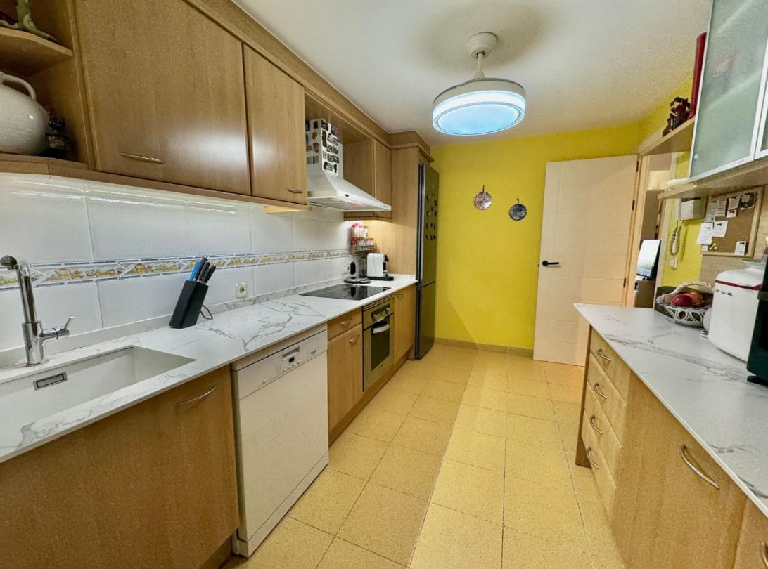 3 soveværelse Lejlighed til salg i Denia med swimmingpool garage - € 399.000 (Ref: 9270419)