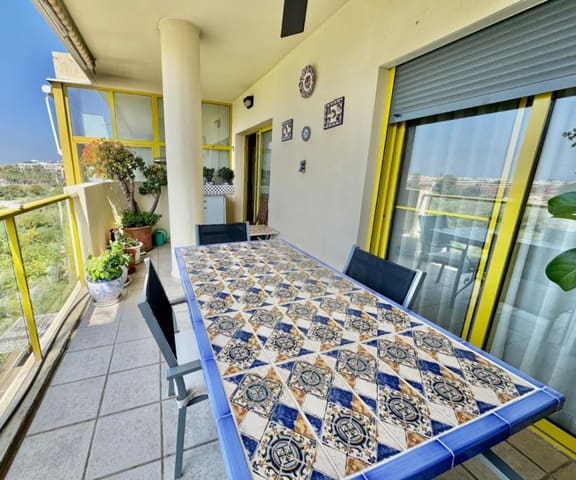 3 soveværelse Lejlighed til salg i Centro Urbano, Dénia med swimmingpool garage - € 399.000 (Ref: 9270419)
