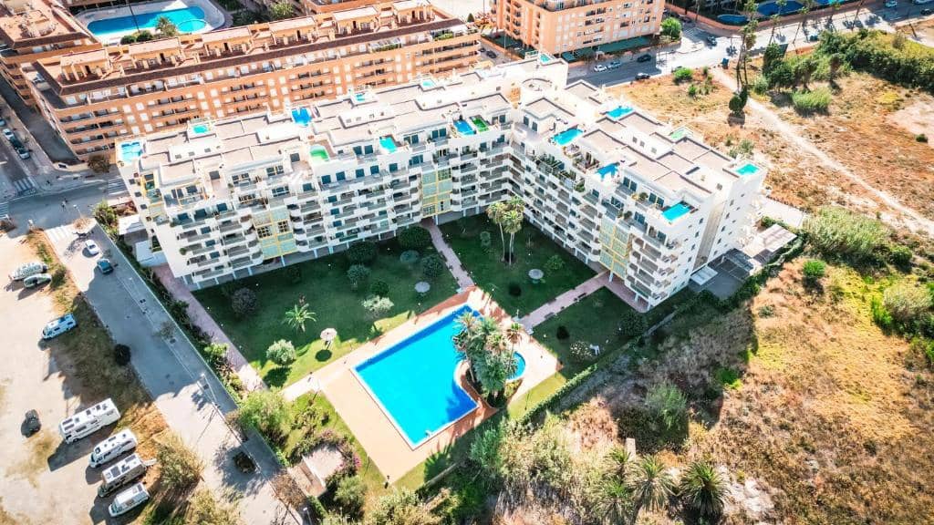 3 soveværelse Lejlighed til salg i Denia med swimmingpool garage - € 399.000 (Ref: 9270419)