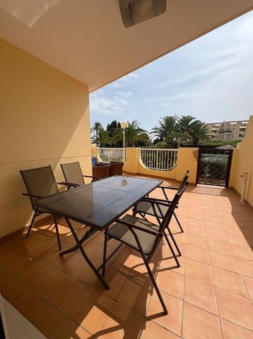 2 chambre Appartement à vendre à L'Almadrava - L'Estanyó, Dénia avec piscine garage - 320 000 € (Ref: 9270420)