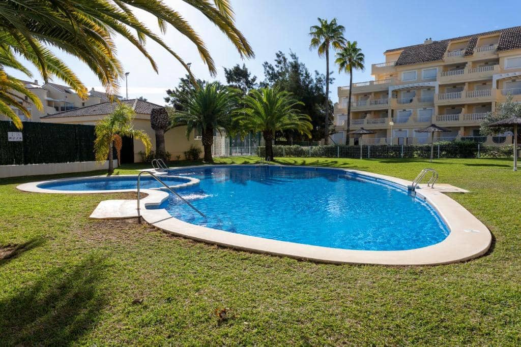 2 chambre Appartement à vendre à Denia avec piscine garage - 320 000 € (Ref: 9270420)