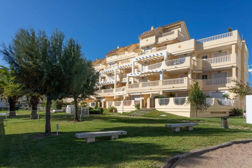 2 chambre Appartement à vendre à Denia avec piscine garage - 320 000 € (Ref: 9270420)