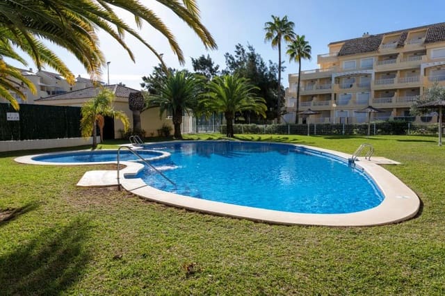 2 chambre Appartement à vendre à L'Almadrava - L'Estanyó, Dénia avec piscine garage - 320 000 € (Ref: 9270420)