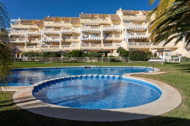 2 chambre Appartement à vendre à L'Almadrava - L'Estanyó, Dénia avec piscine garage - 320 000 € (Ref: 9270420)