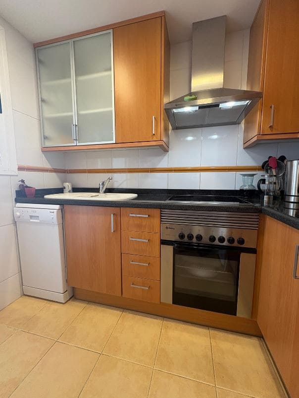 2 chambre Appartement à vendre à Denia avec piscine garage - 320 000 € (Ref: 9270420)