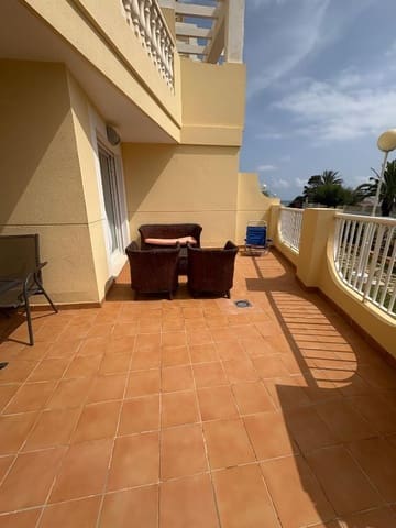 2 chambre Appartement à vendre à L'Almadrava - L'Estanyó, Dénia avec piscine garage - 320 000 € (Ref: 9270420)