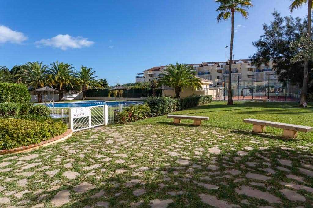 2 chambre Appartement à vendre à Denia avec piscine garage - 320 000 € (Ref: 9270420)